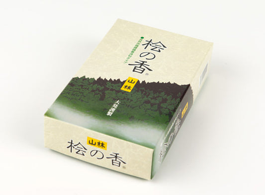SGI Soka Gakkai Incense stick Scent of Japanese cypress