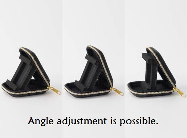 Omamori gohonzon case Zipper specification