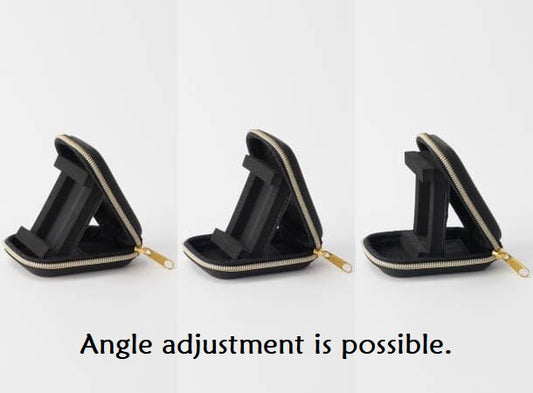 Omamori gohonzon case Zipper specification