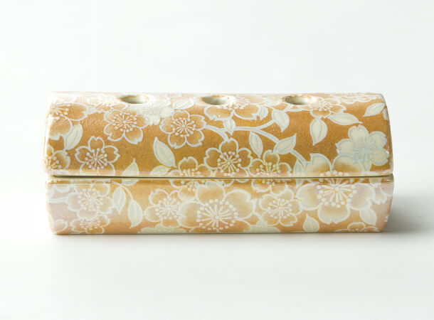 SGI Soka Gakkai Buddhism incense burner Pottery YUIKA