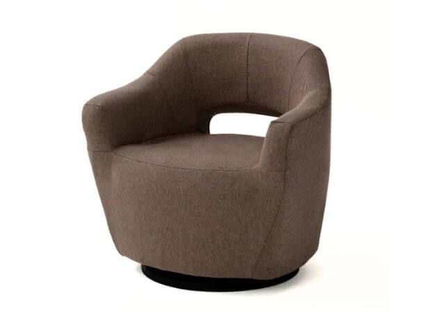 SGI Soka gakkai Swivel Seating Chair
