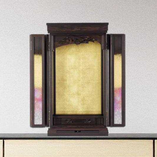 SGI Soka Gakkai Ebony  Butsudan SAKURAMUSUBI  KYOTO