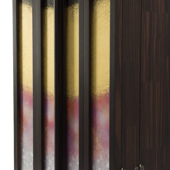 SGI Soka Gakkai Ebony  Butsudan SAKURAMUSUBI  KYOTO