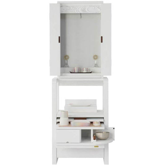 SGI Soka Gakkai Butsudan Oak NOZOMI