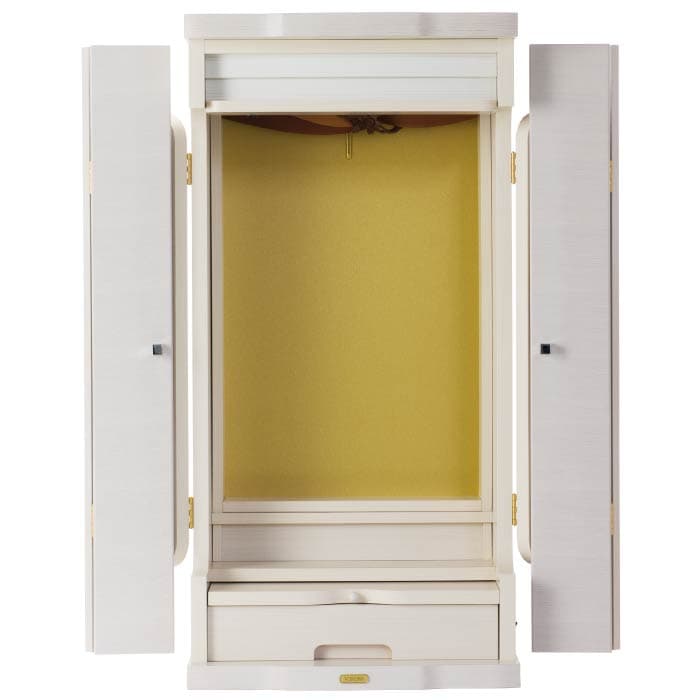 SGI Soka Gakkai Butsudan TERASIA White