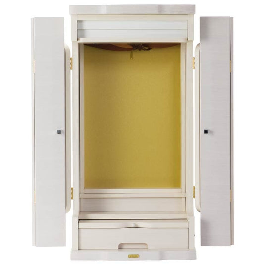 SGI Soka Gakkai Butsudan TERASIA White