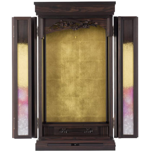 SGI Soka Gakkai Ebony  Butsudan SAKURAMUSUBI  KYOTO