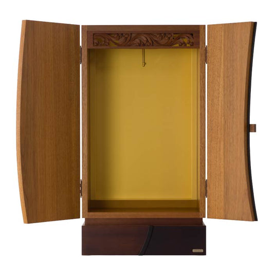 SGI Soka Gakkai Nyatoh butsudan WAVE