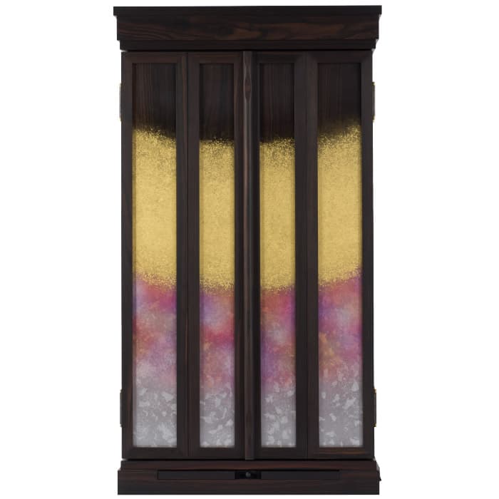 SGI Soka Gakkai Ebony  Butsudan SAKURAMUSUBI  KYOTO