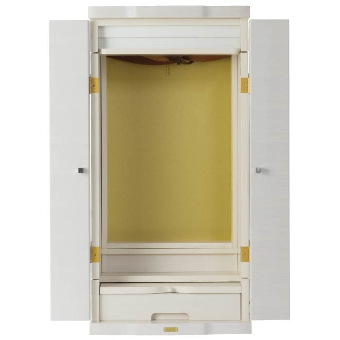 SGI Soka Gakkai Butsudan TERASIA White