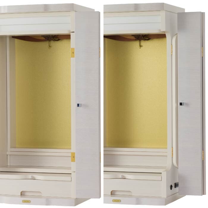 SGI Soka Gakkai Butsudan TERASIA White