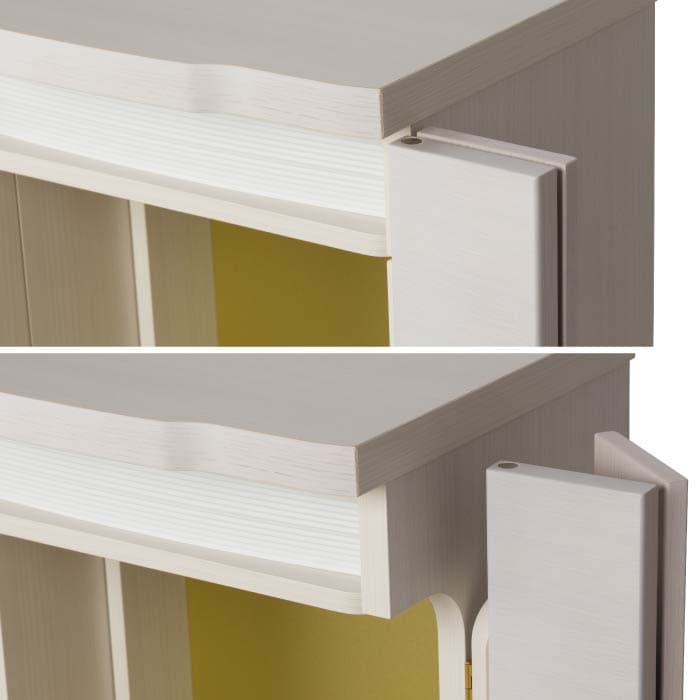 SGI Soka Gakkai Butsudan TERASIA White