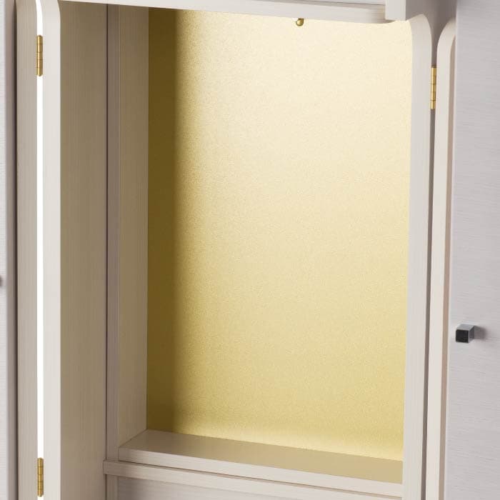 SGI Soka Gakkai Butsudan TERASIA White