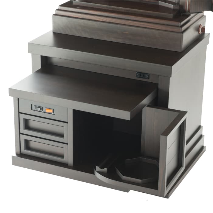 SGI Soka Gakkai Butsudan 15EBONY SAKURA – KONGODO SGI STORE