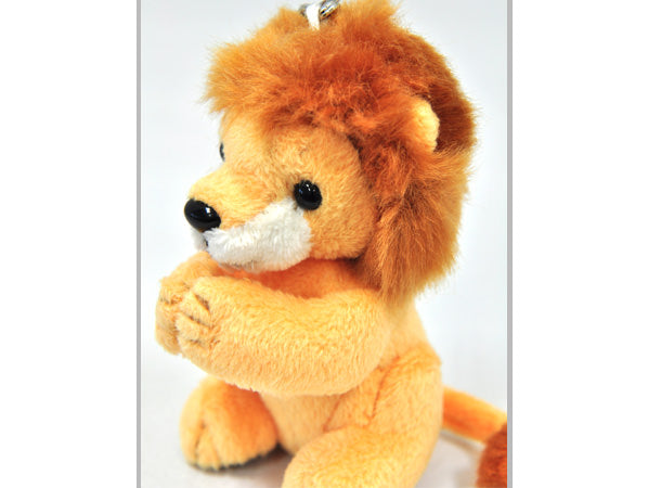 SGI Soka Gakkai Prayer doll Lion mascot strap W5.5㎝ x D6.5㎝ x H9cm