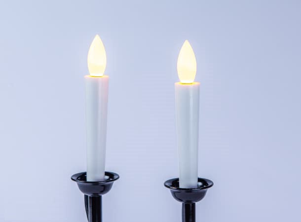 SGI Soka gakkai LED Electric Candles