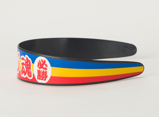 SGI Soka Gakkai Three-color headband
