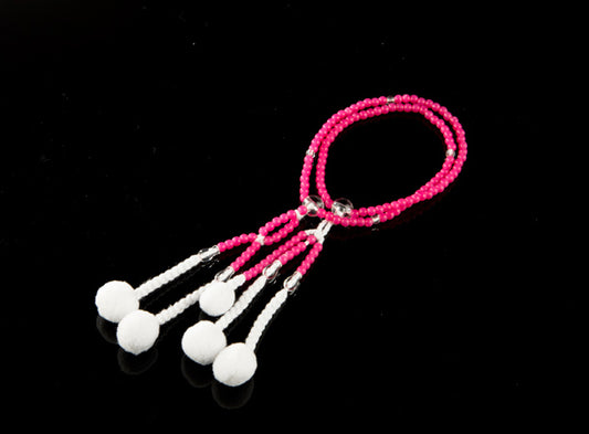 SGI Soka Gakkai Prayer beads SS size for kids raspberry