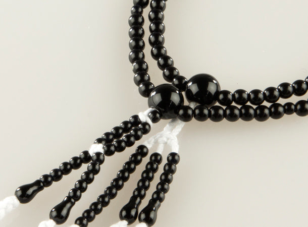 SGI Soka Gakkai Prayer beads Black