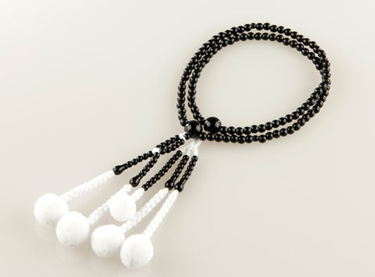 SGI Soka Gakkai Prayer beads Black