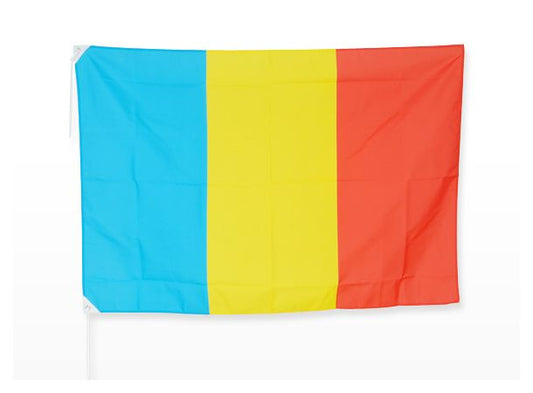 SGI Soka Gakkai  three colors Flag size LL