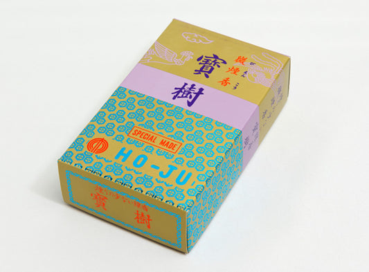 SGI Soka Gakkai Incense new Ho-Ju(gold package)