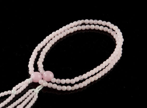 SGI Soka Gakkai Prayer beads S size Pink