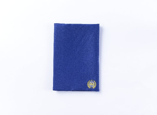 SGI Soka Gakkai Book cover H17cm (H6.69in) sgi logo Blue