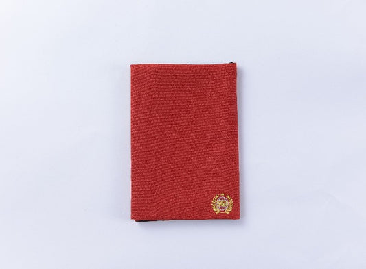 SGI Soka Gakkai Book cover H17cm (H6.69in) sgi logo red